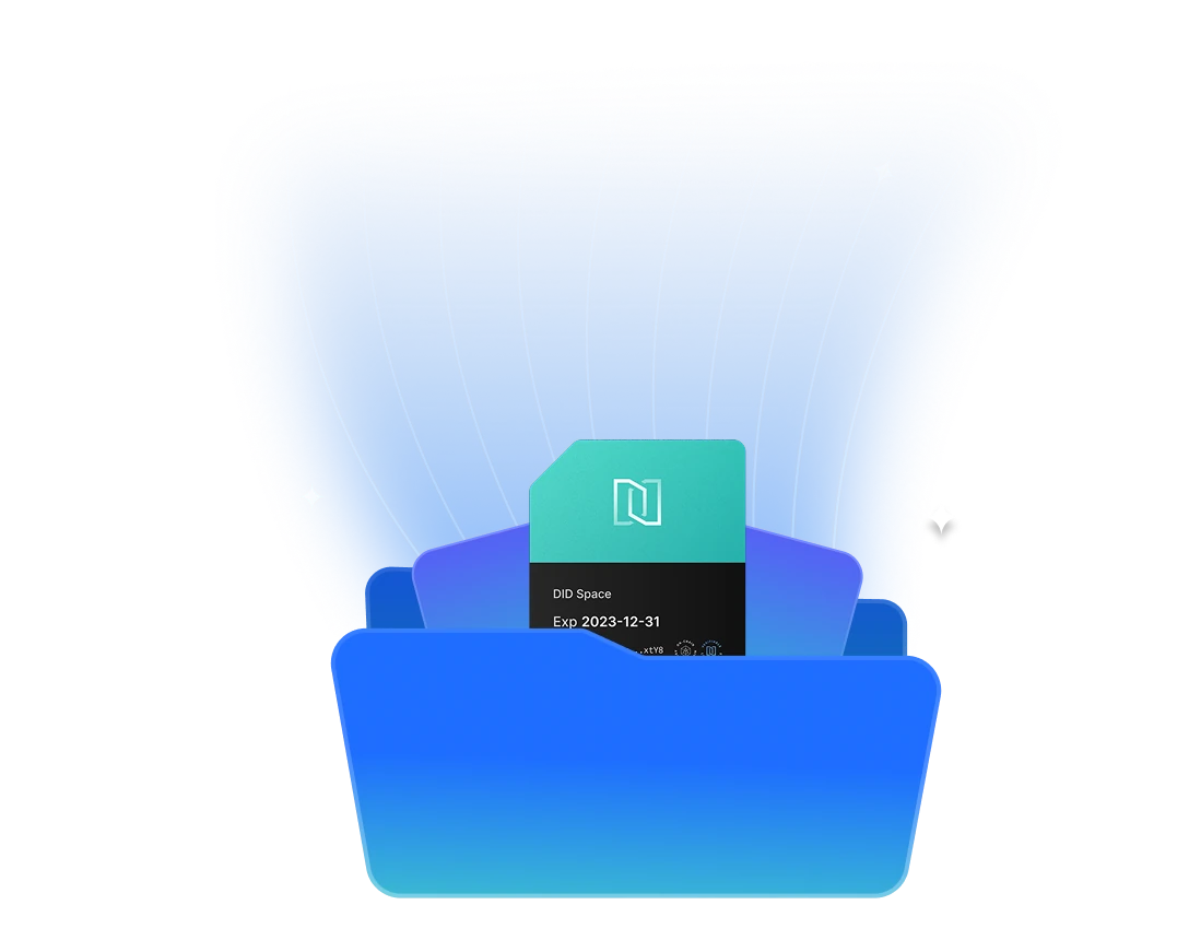 Enhance Digital Security with DID Spaces