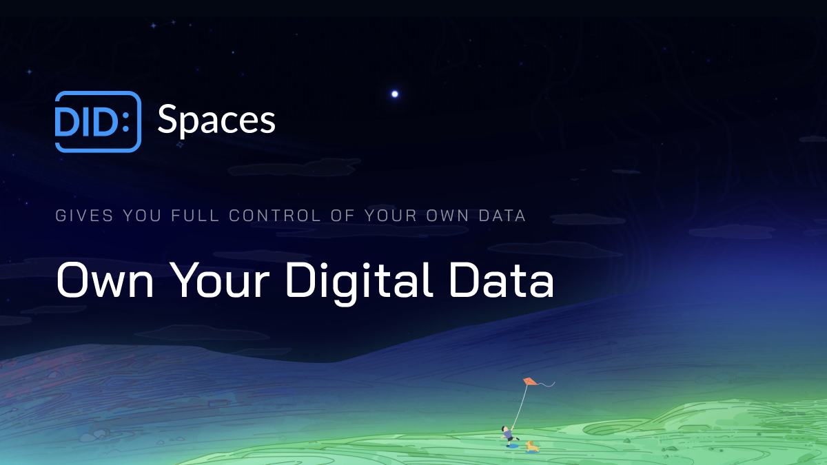 Enhance Digital Security with DID Spaces