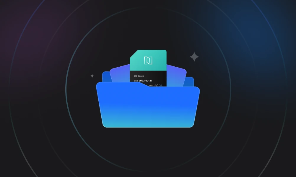 Enhance Digital Security with DID Spaces